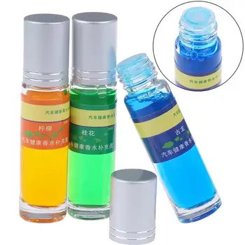 3pcs Flavors Can Be Replaced Car Perfume Essential Oil Replenisher Plant Spice Blue Cologne Green Osmanthus Yellow Lemon Flavor
3pcs Flavors Can Be Replaced Car Perfume Essential Oil Replenisher Plant Spice Blue Cologne Green Osmanthus Yellow Lemon Flavor