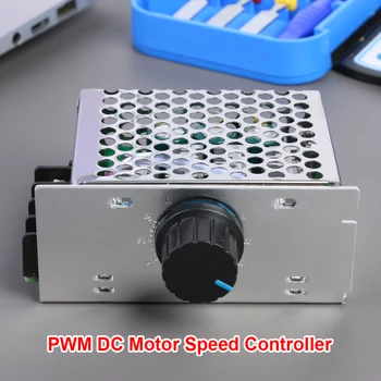 7V-80V DC Motor Speed Regulator PWM Electronics Governor Controller Switch Board for Household Electricity Accessory
7V-80V DC Motor Speed Regulator PWM Electronics Governor Controller Switch Board for Household Electricity Accessory