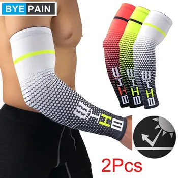 2Pcs UV Sun Protection Sleeves Cooling Arm Compression Sleeve Suit for Cycling Driving Running Golf Basketball Football
2Pcs UV Sun Protection Sleeves Cooling Arm Compression Sleeve Suit for Cycling Driving Running Golf Basketball Football