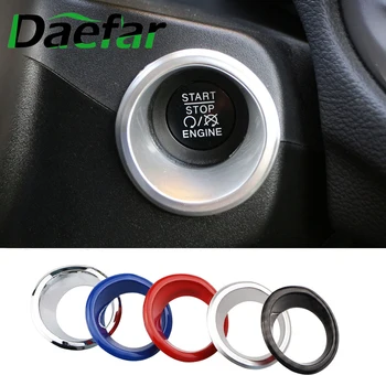 Daefar Car Ignition Key Switch Decoration Ring Circle Trim Stickers for Jeep Compass 2th Renegade 2015 - 2018 Accessories
Daefar Car Ignition Key Switch Decoration Ring Circle Trim Stickers for Jeep Compass 2th Renegade 2015 - 2018 Accessories