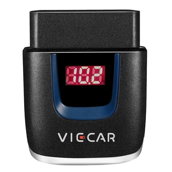 Viecar ELM327 V2.2 OBD2 Code Reader Bluetooth 4.0 USB Type-C for IOS/PC Scanner ELM 327 OBD Car Diagnostic Auto Tool
Viecar ELM327 V2.2 OBD2 Code Reader Bluetooth 4.0 USB Type-C for IOS/PC Scanner ELM 327 OBD Car Diagnostic Auto Tool