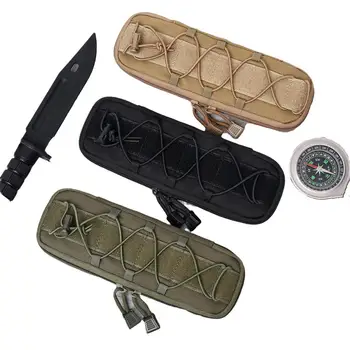 Military Tactical Pouch Single Pouch Knife BagMulti-function Bags For Molle System Outdoor Tactical Knife Set Hunting Tools Bags
Military Tactical Pouch Single Pouch Knife BagMulti-function Bags For Molle System Outdoor Tactical Knife Set Hunting Tools Bags