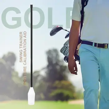 1pc 14.82 inch Durable Golf Swing Trainer Beginner Gesture Correction Alignment Aids for Practical Practicing Guide
1pc 14.82 inch Durable Golf Swing Trainer Beginner Gesture Correction Alignment Aids for Practical Practicing Guide