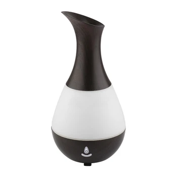 Wireless Essential Oil Aromatherapy Diffuser 235Ml Ultrasonic Diffuser and Humidifier USB Silent Aromatherapy Device
Wireless Essential Oil Aromatherapy Diffuser 235Ml Ultrasonic Diffuser and Humidifier USB Silent Aromatherapy Device
