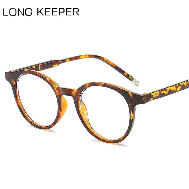 Long Keeper 2019 Retro Round Glasses Frame Women Reading Glasses Transparent Spectacles Optical Frames Clear Lens Eyeglasses
Long Keeper 2019 Retro Round Glasses Frame Women Reading Glasses Transparent Spectacles Optical Frames Clear Lens Eyeglasses