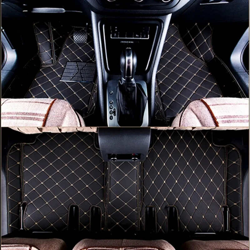 Good quality mats! Custom special car floor mats for Cadillac CT5 2020 durable non-slip waterproof car rugs carpets for CT5 2020
Good quality mats! Custom special car floor mats for Cadillac CT5 2020 durable non-slip waterproof car rugs carpets for CT5 2020