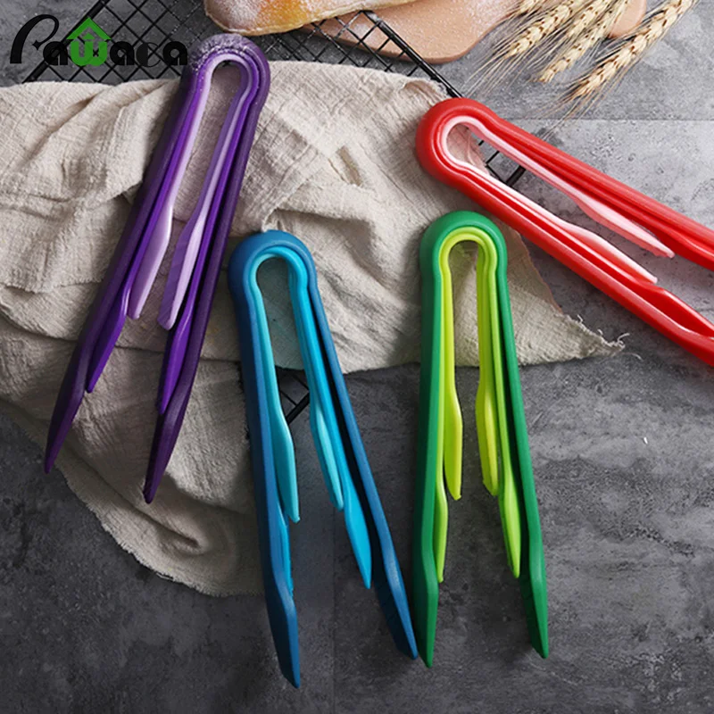 3Pcs/Set Plastic Food Tong Anti-slip Barbecue Baking Tongs Clip Clamp for Cooking, Serving, Barbecue, Buffet Kitchen Utensils
3Pcs/Set Plastic Food Tong Anti-slip Barbecue Baking Tongs Clip Clamp for Cooking, Serving, Barbecue, Buffet Kitchen Utensils