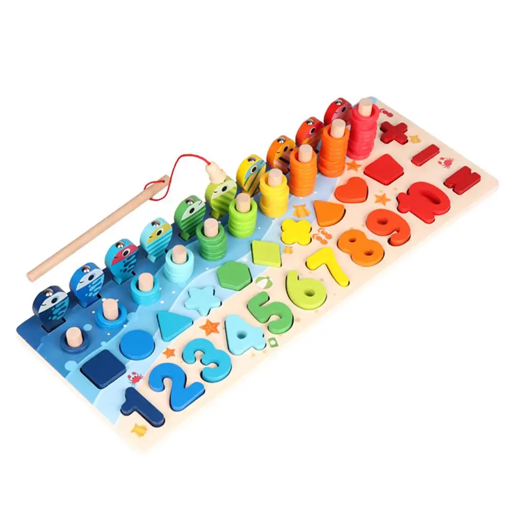 Early Educational Digital Building Blocks Intelligence Develop Counting Numbers Matching Shape Digital Game Wooden Toys For Kids
Early Educational Digital Building Blocks Intelligence Develop Counting Numbers Matching Shape Digital Game Wooden Toys For Kids