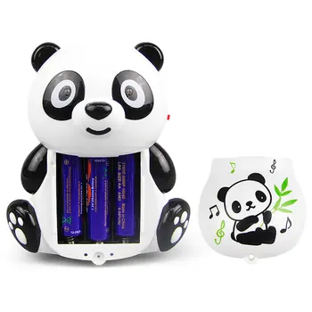 Electric Panda Light Music Toys Children Toys Chicken Shape Toys Cartoon Dazzle Dance 360 Degree Rotation Holiday Gifts Toy 
Electric Panda Light Music Toys Children Toys Chicken Shape Toys Cartoon Dazzle Dance 360 Degree Rotation Holiday Gifts Toy