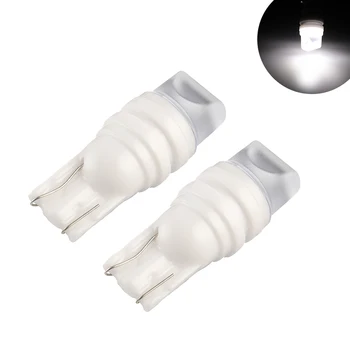 2PCS T10 W5W Led Car Turn Side Light Marker Lamp WY5W 501 168 192 Auto Wedge Parking Bulb License Plate Lights New High Quality
2PCS T10 W5W Led Car Turn Side Light Marker Lamp WY5W 501 168 192 Auto Wedge Parking Bulb License Plate Lights New High Quality