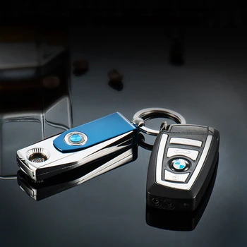 Creative Esqueiro Eletrico USB Rechargeable Cigarette Lighter Keychain Windproof Tungsten Veiper Encendedores Dropship Suppliers
Creative Esqueiro Eletrico USB Rechargeable Cigarette Lighter Keychain Windproof Tungsten Veiper Encendedores Dropship Suppliers