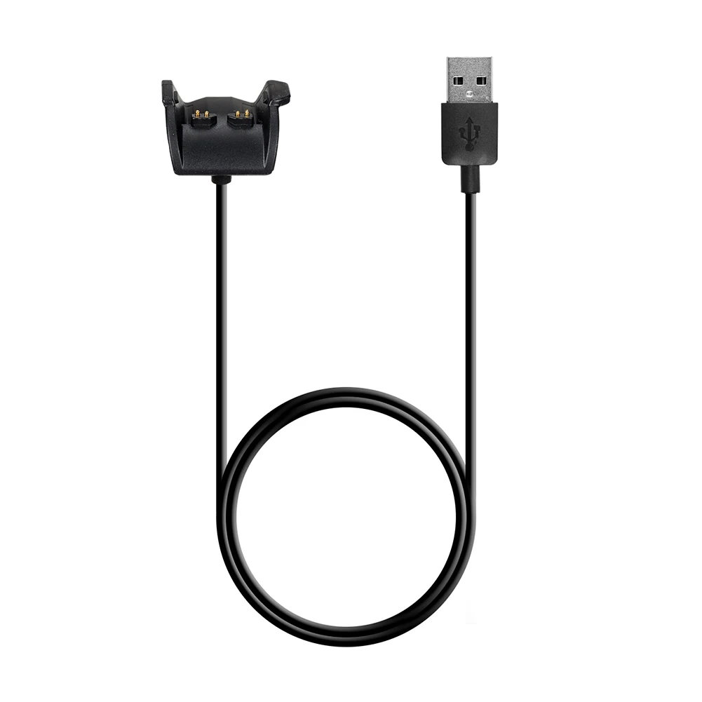 Fast Charging Dock USB Power Charger Cable Data Cord for Garmin Vivosmart HR Approach X40 Watch
Fast Charging Dock USB Power Charger Cable Data Cord for Garmin Vivosmart HR Approach X40 Watch