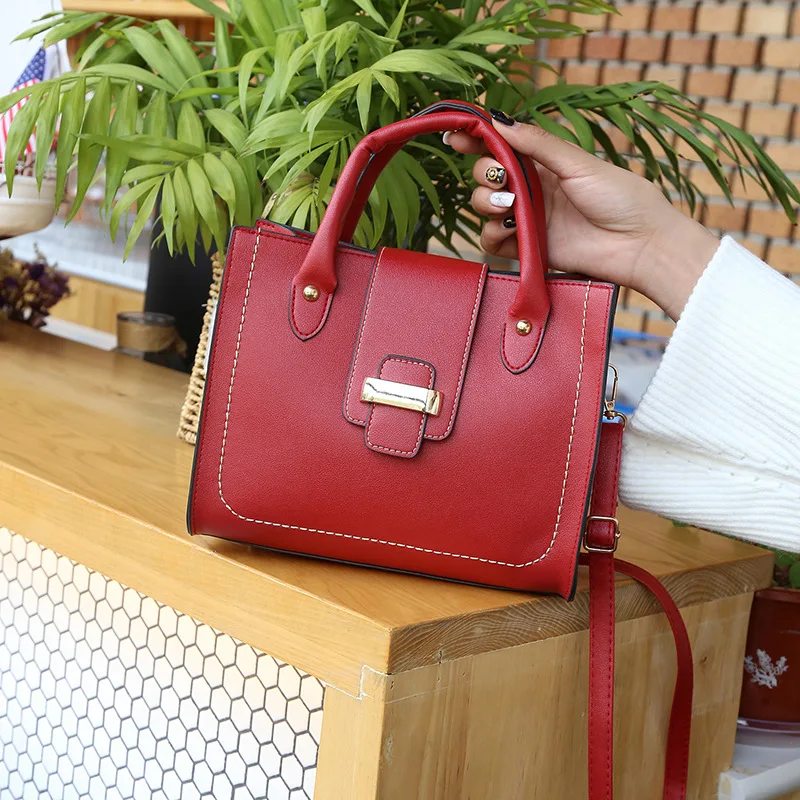 2017 New Style Europe And America Fashion WOMEN'S Bag Modern And Trendy/women Shoulder Shoulder Bag Handbag
2017 New Style Europe And America Fashion WOMEN'S Bag Modern And Trendy/women Shoulder Shoulder Bag Handbag