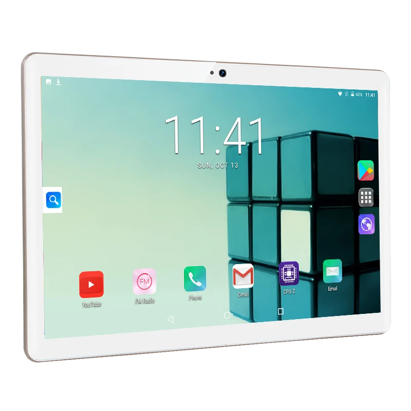 2019 New10 inch Tablet PC Android 9.0 touch tablet Dual SIM Cards Octa Core WiFi 4G Tablet 1280*800 IPS 10.1 Inch Tablet Pc
2019 New10 inch Tablet PC Android 9.0 touch tablet Dual SIM Cards Octa Core WiFi 4G Tablet 1280*800 IPS 10.1 Inch Tablet Pc