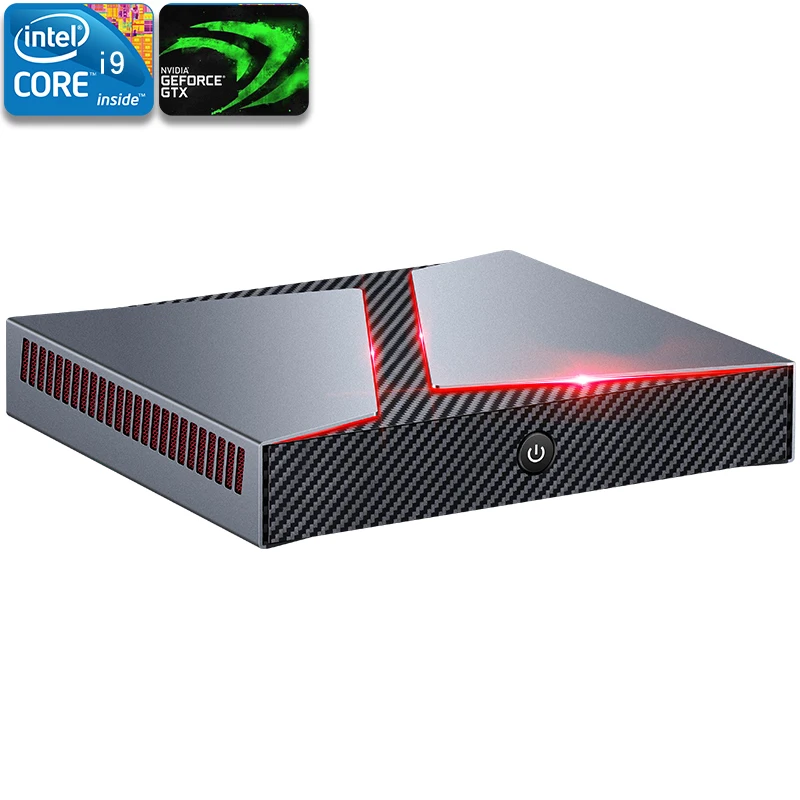 Chatreey G1 mini pc intel core i5 i7 i9 6cores with Nvidia GTX1650 4G Graphics Windows 10 linux gaming desktop computer
Chatreey G1 mini pc intel core i5 i7 i9 6cores with Nvidia GTX1650 4G Graphics Windows 10 linux gaming desktop computer