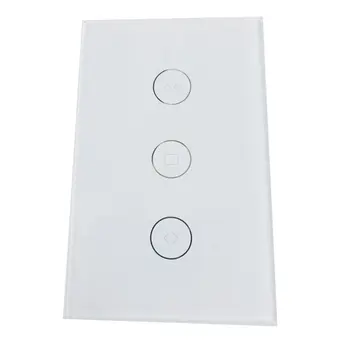 Wifi Smart Curtain Switch Smart Living Household Electric Wi-Fi Remote Control Curtain Electric Roller Blinds
Wifi Smart Curtain Switch Smart Living Household Electric Wi-Fi Remote Control Curtain Electric Roller Blinds