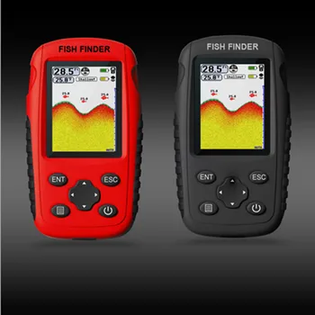 Wireless Fish Finder Portable Fish Finder Handheld LCD Display Portable Fishing Sonar Wireless Depth Finders Color HD screen
Wireless Fish Finder Portable Fish Finder Handheld LCD Display Portable Fishing Sonar Wireless Depth Finders Color HD screen