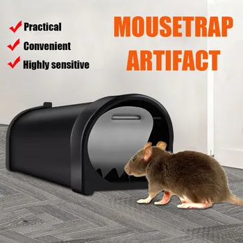 NEW Reusable Small Plastic Mousetrap Catching Mice Rat Killer Live Mouse Trap Bait Snap Spring Rodent Catcher Pest Control
NEW Reusable Small Plastic Mousetrap Catching Mice Rat Killer Live Mouse Trap Bait Snap Spring Rodent Catcher Pest Control