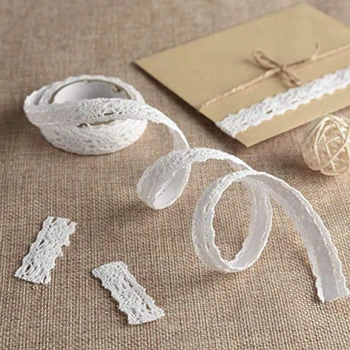 Lace Cream Lace Tape Ribbon Self Double-sided Adhesive Tape Paper Strong Ultra-thin High-Adhesive Tape Traceless Cotton Tape
Lace Cream Lace Tape Ribbon Self Double-sided Adhesive Tape Paper Strong Ultra-thin High-Adhesive Tape Traceless Cotton Tape
