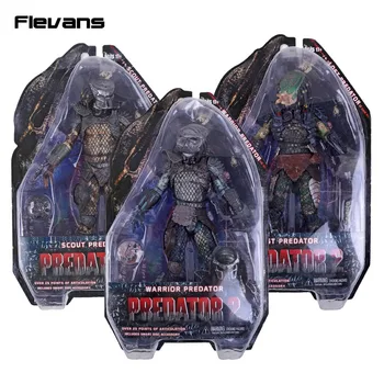 NECA Predator 2 LOST / SCOUT / WARRIOR PREDATOR PVC Action Figure Collectible Model Toy 7" 18cm
NECA Predator 2 LOST / SCOUT / WARRIOR PREDATOR PVC Action Figure Collectible Model Toy 7" 18cm