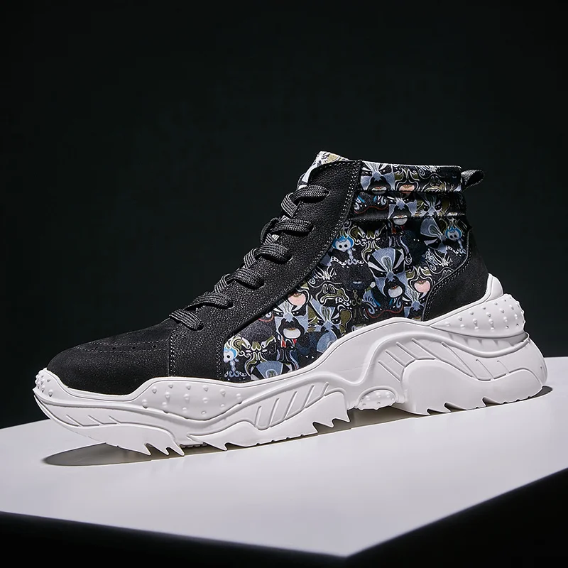 Unisex Ankle Boots Sneakers Men Casual Shoes Snow Boots Waterproof Peking Opera Winter Warm Short Plush Footwear Botas Hombre
Unisex Ankle Boots Sneakers Men Casual Shoes Snow Boots Waterproof Peking Opera Winter Warm Short Plush Footwear Botas Hombre