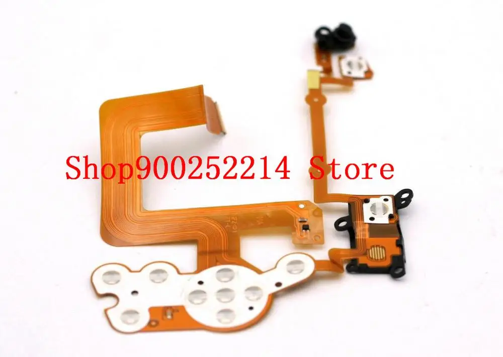 New Back cover Button Flex cable FPC SLR FOR Nikon D5200 features key board cable Camera Repair Replace part
New Back cover Button Flex cable FPC SLR FOR Nikon D5200 features key board cable Camera Repair Replace part