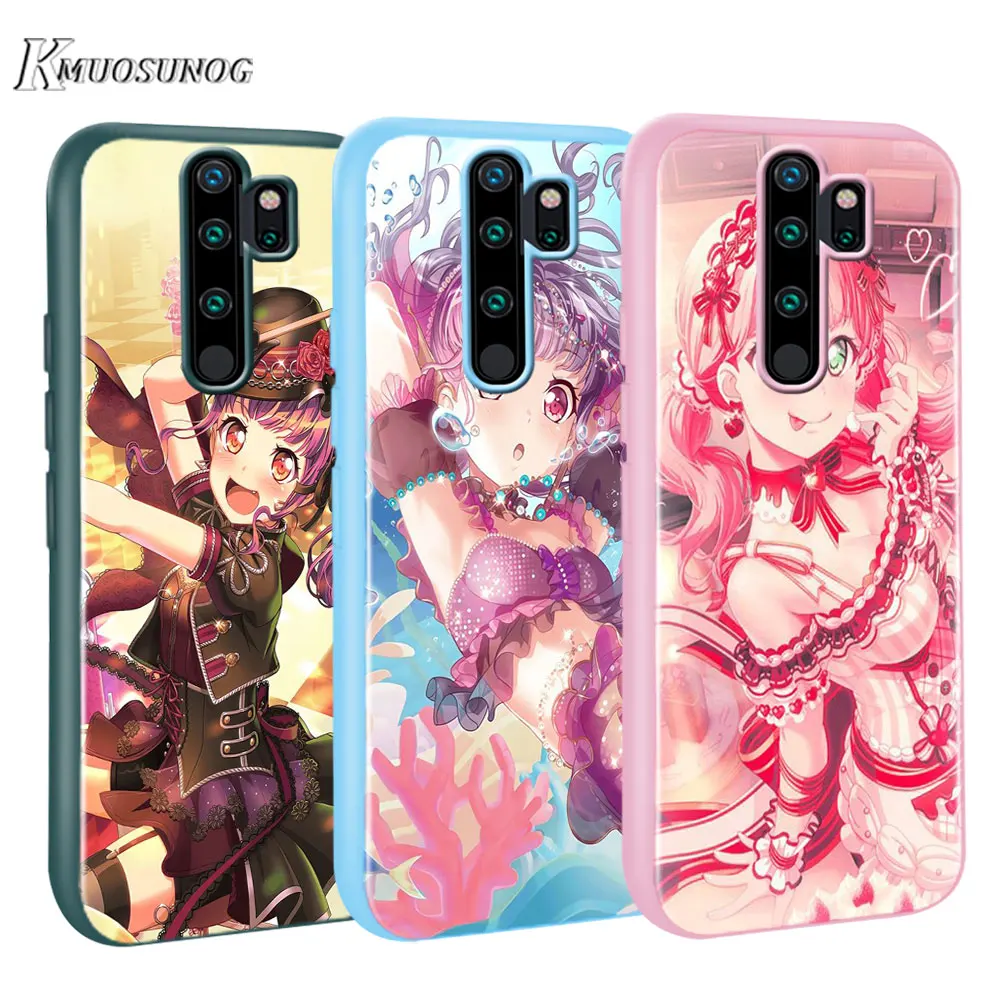 for Xiaomi Redmi Note 8T 8 7 6 Pro Baseus Candy Color Cover Sweet Anime Girl for Redmi Note 5 Pro 5A 4 4X Case
for Xiaomi Redmi Note 8T 8 7 6 Pro Baseus Candy Color Cover Sweet Anime Girl for Redmi Note 5 Pro 5A 4 4X Case