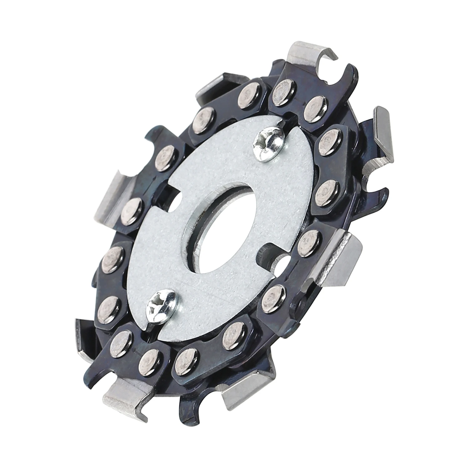Wood Carving Disc Woodworking Chain Grinder Saws Plate Tool for 125MM/115MM Angle Grinding 5 Inch 4 inch | Инструменты