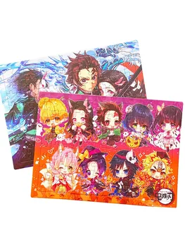Intelligence Jigsaw Puzzle Anime Demon Slayer Kimetsu No Yaiba Intelligence 30pcs Puzzle Child Educational Toy Gift Stationery
Intelligence Jigsaw Puzzle Anime Demon Slayer Kimetsu No Yaiba Intelligence 30pcs Puzzle Child Educational Toy Gift Stationery