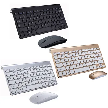 Vococal Portable Mini 2.4G Wireless Keyboard Mouse Combo for Laptops Tablets PC Computer Desktop Notebook TV Box Home Office Use
Vococal Portable Mini 2.4G Wireless Keyboard Mouse Combo for Laptops Tablets PC Computer Desktop Notebook TV Box Home Office Use