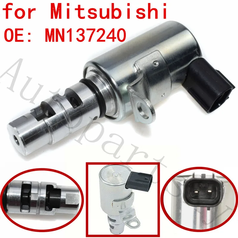 MN137240 Variable Valve Timing Solenoid For Mitsubishi Eclipse Galant 2.4 3.8L 04-10 OE: MN-137240 MN 137240
MN137240 Variable Valve Timing Solenoid For Mitsubishi Eclipse Galant 2.4 3.8L 04-10 OE: MN-137240 MN 137240