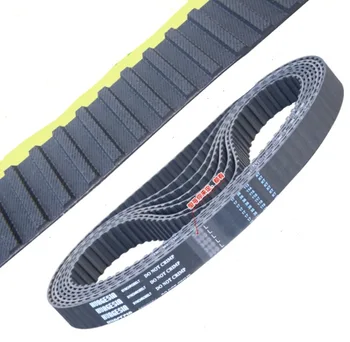 660L(Perimeter:1676.4mm) Width:12mm Rubber Trapezoid Tooth L-type Synchronous Driving Belt(customized )
660L(Perimeter:1676.4mm) Width:12mm Rubber Trapezoid Tooth L-type Synchronous Driving Belt(customized )
