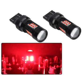 2PC Car LED Lamp Bulbs 7443 T20 W21/5W 21SMD High Power Brake Tail Light Auto Vehicles Signal Lamps Bulb
2PC Car LED Lamp Bulbs 7443 T20 W21/5W 21SMD High Power Brake Tail Light Auto Vehicles Signal Lamps Bulb