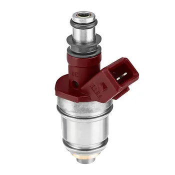 Fuel Injector For Nissan D21 Pickup 2.4L 1990-1995 #16600-86G00 16600-86G10
Fuel Injector For Nissan D21 Pickup 2.4L 1990-1995 #16600-86G00 16600-86G10