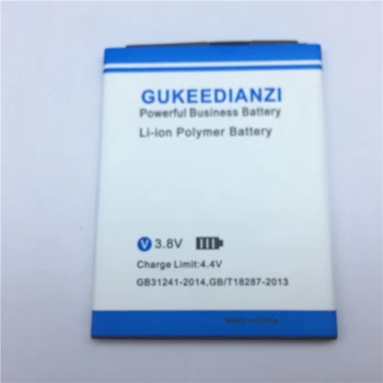 GUKEEDIANZI 2000mAh Five 2019 New Powerful Endurable Mobile Phone Replacement Battery For Explay FivePolymer Li-ion Battery
GUKEEDIANZI 2000mAh Five 2019 New Powerful Endurable Mobile Phone Replacement Battery For Explay FivePolymer Li-ion Battery