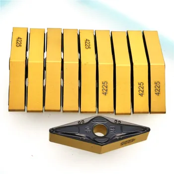 VNMG160404 PM4225 External Turning Tool Carbide insert Lathe cutter Tool VNMG 160404 PM4225 turning insert Cutting Tool CNC Tool
VNMG160404 PM4225 External Turning Tool Carbide insert Lathe cutter Tool VNMG 160404 PM4225 turning insert Cutting Tool CNC Tool
