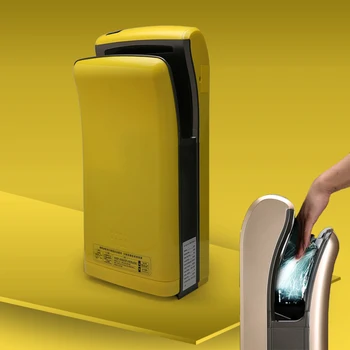AOSHA 9s Fast Drying 1000w Automatic Bathroom Double-sided Jet Hand Dryer Household Hotel Electric Induction Hands Drying Device
AOSHA 9s Fast Drying 1000w Automatic Bathroom Double-sided Jet Hand Dryer Household Hotel Electric Induction Hands Drying Device