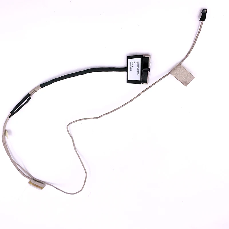 Laptop LCD Screen Display Flex Video Cable for Asus Vivobook K501L K501LB K501LX DD0XK5LC100 14005-01610000 14005-01610100
Laptop LCD Screen Display Flex Video Cable for Asus Vivobook K501L K501LB K501LX DD0XK5LC100 14005-01610000 14005-01610100