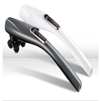 Dolphin Massager Rod Neck Head Shoulder Waist Leg Body Charging Beating Hammer Multifunction Handheld
Dolphin Massager Rod Neck Head Shoulder Waist Leg Body Charging Beating Hammer Multifunction Handheld