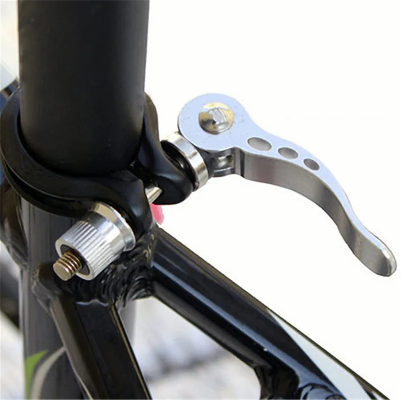bicycle seat quick release