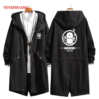 VEVEFHUANG Games Arknights Rhodes Island Babel Black Steel Raythean Cosplay Costumes Women Men Hoodies Trench Jackets Coat Top
VEVEFHUANG Games Arknights Rhodes Island Babel Black Steel Raythean Cosplay Costumes Women Men Hoodies Trench Jackets Coat Top