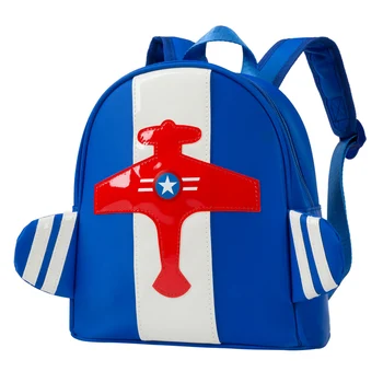 Heopono Durable Nylon PU leather Children Kids Cute Zippered Pre-School Bag Small Boys Plane Pattern School Backpack
Heopono Durable Nylon PU leather Children Kids Cute Zippered Pre-School Bag Small Boys Plane Pattern School Backpack