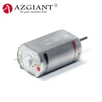180 motor 11.75mm shaft length Toy model motor 3V-9V high speed micro DC .motor A3 FF-180PH-2855 razor tooth brush Trimmer
180 motor 11.75mm shaft length Toy model motor 3V-9V high speed micro DC .motor A3 FF-180PH-2855 razor tooth brush Trimmer