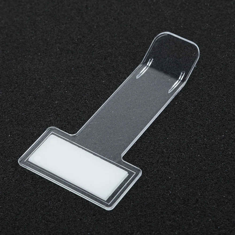 5pcs Ticket Clip Accessories Accessory Car Window Card Holder Organizer Parking Permit Plastic Sticker Durable
5pcs Ticket Clip Accessories Accessory Car Window Card Holder Organizer Parking Permit Plastic Sticker Durable