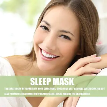 120ml Acid Oil Control Acne Mask Acne Print Sleep Mask Control Moisturizing Oil Pores Moisture Shrink Care Dilute Skin J1P9
120ml Acid Oil Control Acne Mask Acne Print Sleep Mask Control Moisturizing Oil Pores Moisture Shrink Care Dilute Skin J1P9