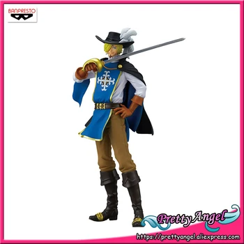 PrettyAngel - Genuine Banpresto TREASURE CRUISE WORLD JOURNEY vol.2 ONE PIECE Sanji Collection Figure
PrettyAngel - Genuine Banpresto TREASURE CRUISE WORLD JOURNEY vol.2 ONE PIECE Sanji Collection Figure