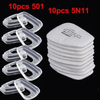 Container Gas Mask Cover Protection 6100 6200 6800 Replacement Tool Filter Cotton Particulate
Container Gas Mask Cover Protection 6100 6200 6800 Replacement Tool Filter Cotton Particulate