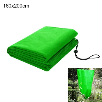 160*200CM Plant Protection Bags Warm Cover Garden Tool Frost Protection Plant Cover Bag Protecting Frost Protector
160*200CM Plant Protection Bags Warm Cover Garden Tool Frost Protection Plant Cover Bag Protecting Frost Protector