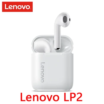 Original Lenovo LP2 TWS Wireless Earphone Bluetooth 5.0 Dual Stereo Bass Touch Control LP1 UPDATED VERSION Long Time Working
Original Lenovo LP2 TWS Wireless Earphone Bluetooth 5.0 Dual Stereo Bass Touch Control LP1 UPDATED VERSION Long Time Working