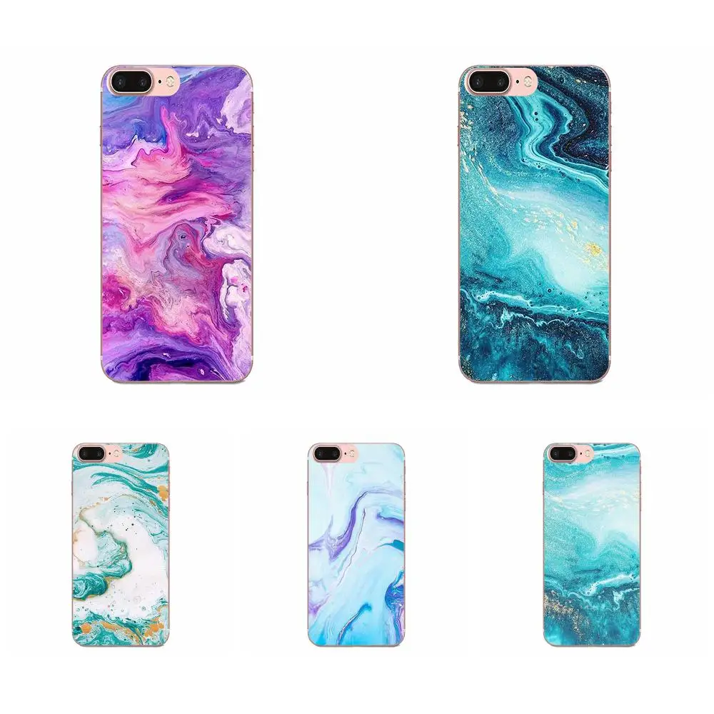 Soft TPU Fashion Mobile Phone Art Marble Paint For Apple iPhone 11 Pro X XS Max XR 4 4S 5 5C 5S SE 6 6S 7 8 Plus
Soft TPU Fashion Mobile Phone Art Marble Paint For Apple iPhone 11 Pro X XS Max XR 4 4S 5 5C 5S SE 6 6S 7 8 Plus